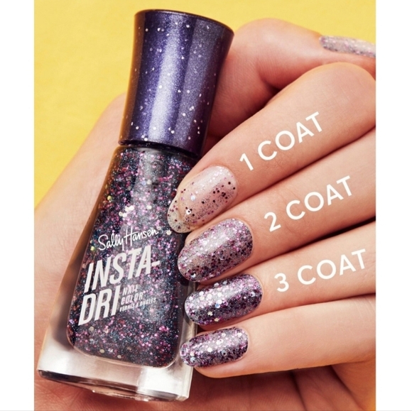 Sally Hansen Other - 🧡 3 FOR $13 🧡 Sally Hansen insta dry nail polish 423